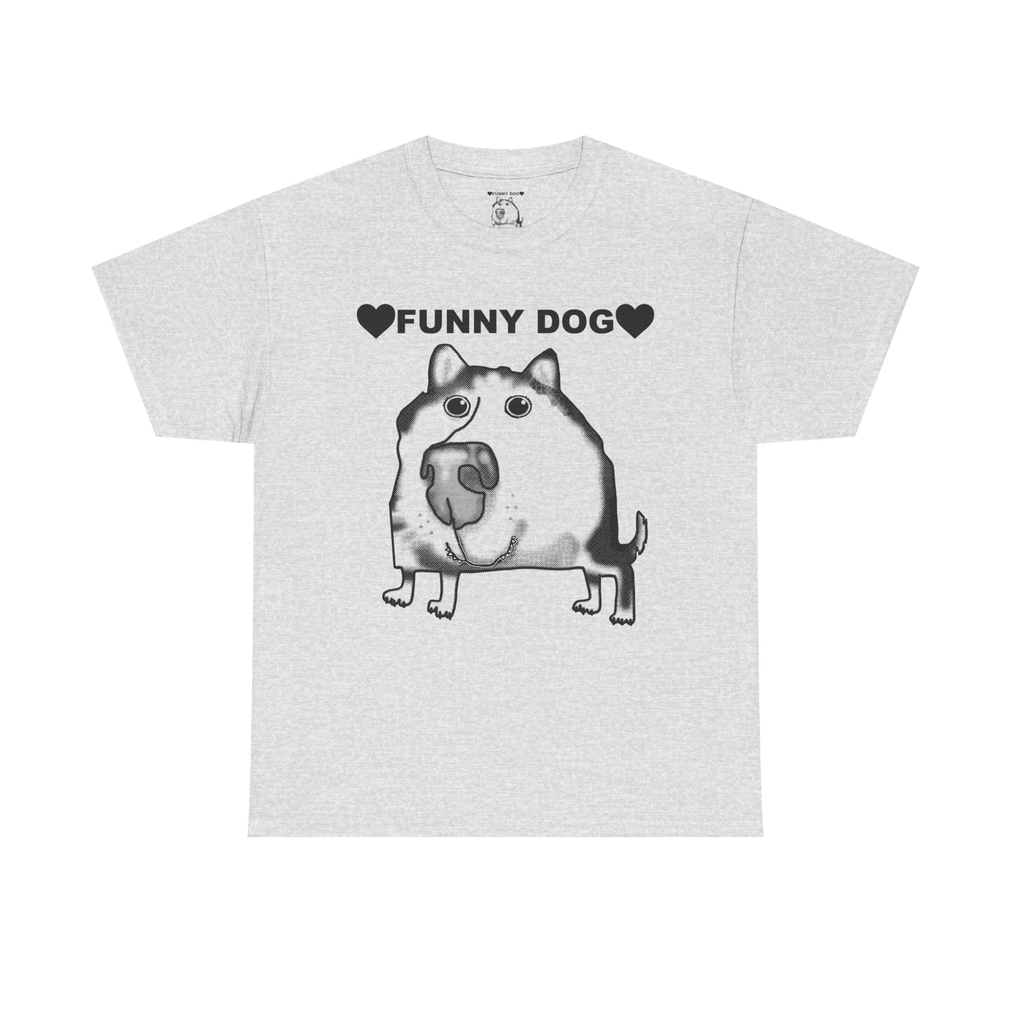 Funny Dog T-shirt