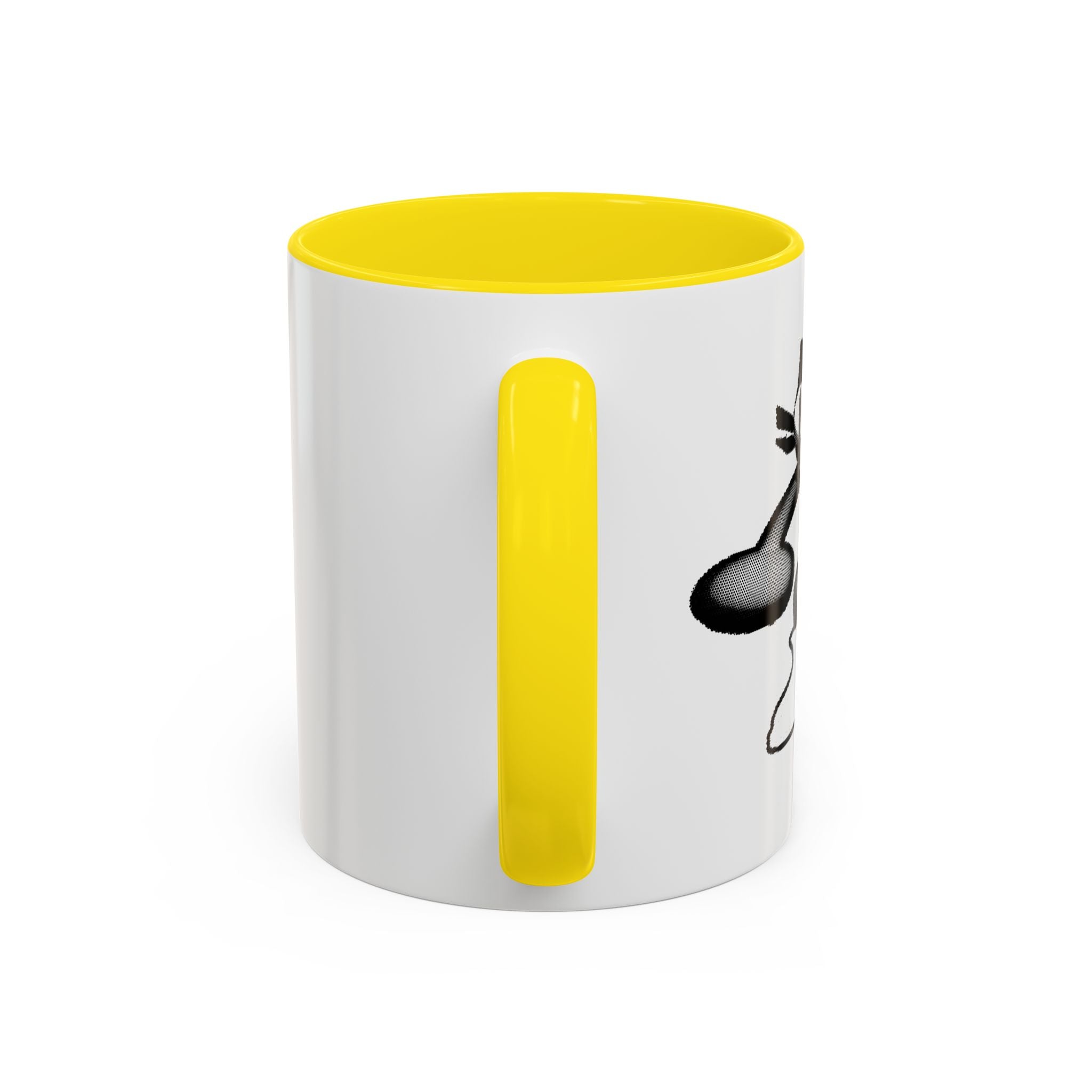 Low Poly Cat Coffee Mug | 11oz 15oz