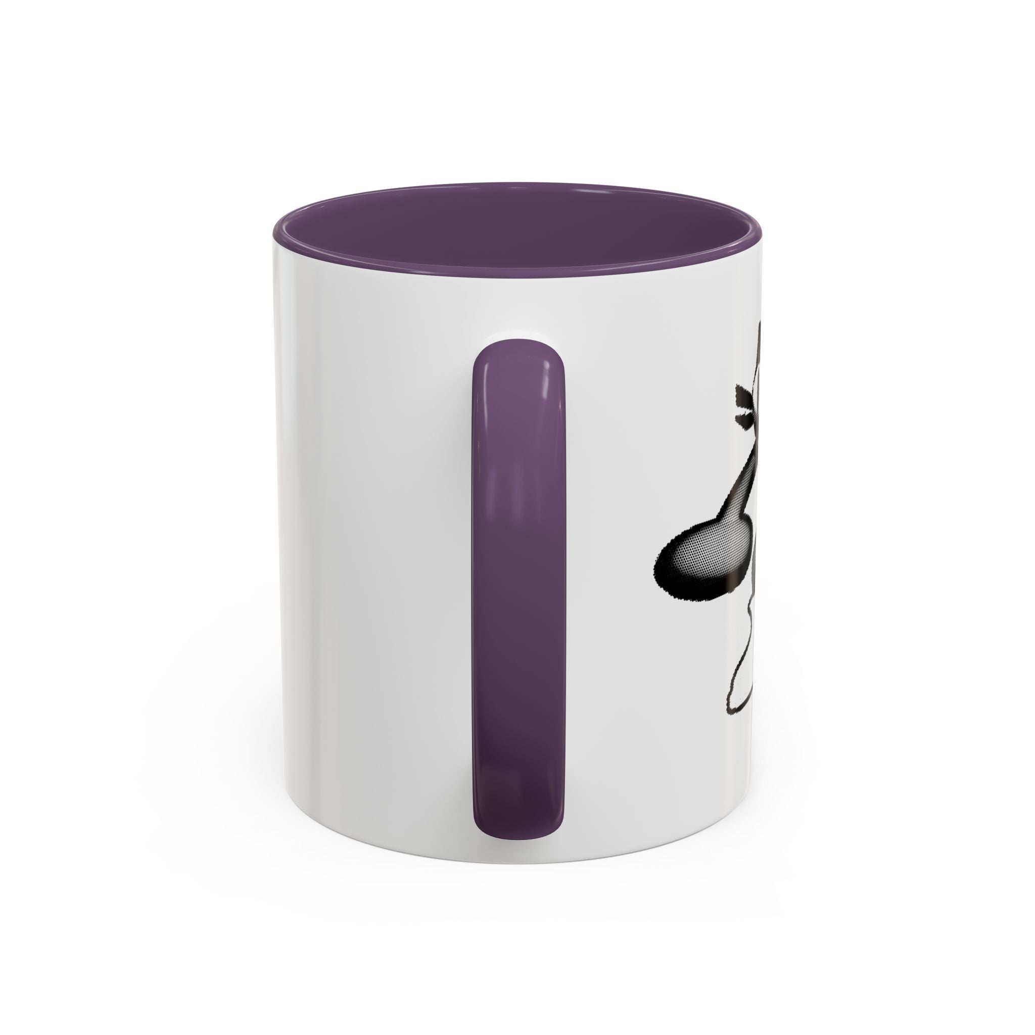 Low Poly Cat Coffee Mug | 11oz 15oz