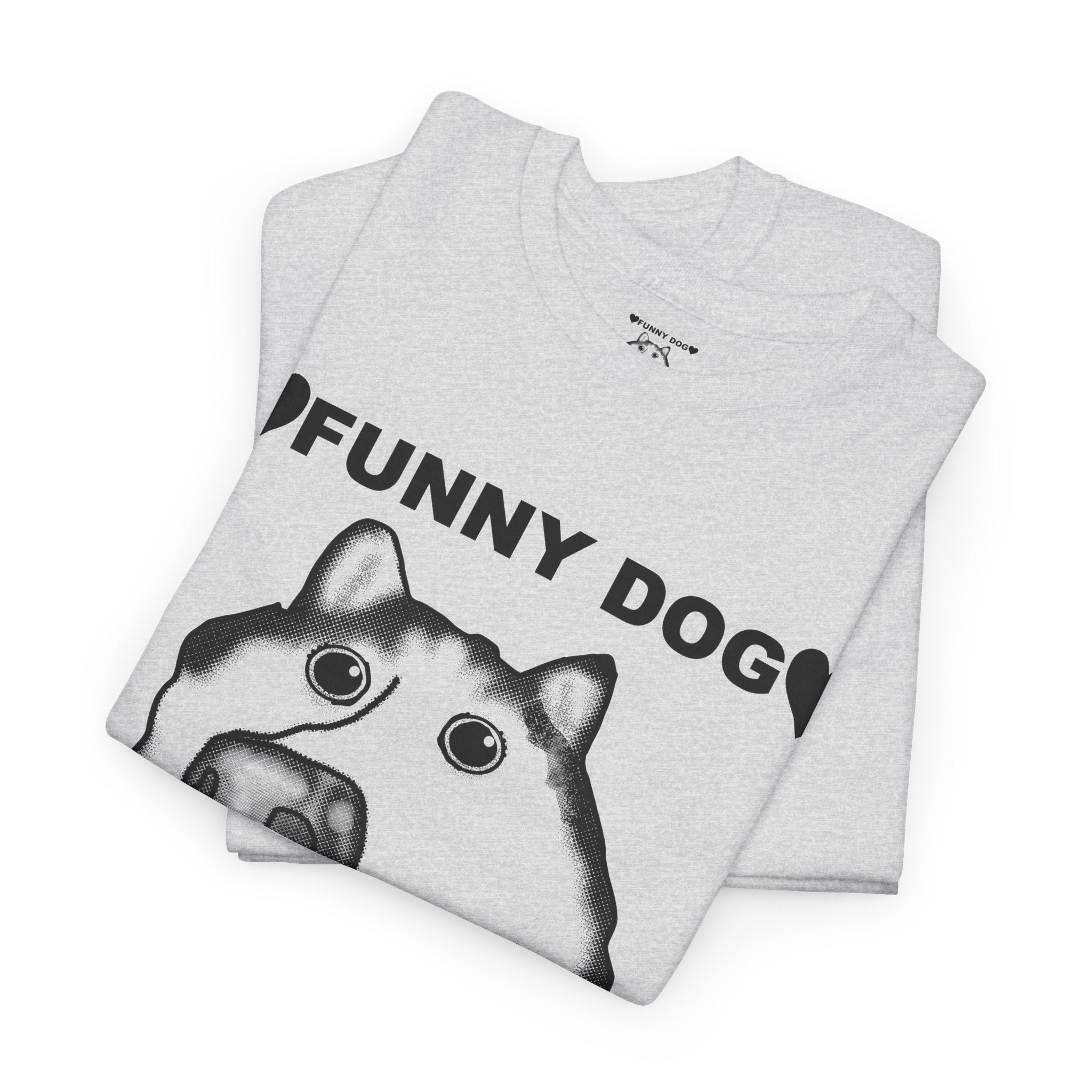 Funny Dog T-shirt