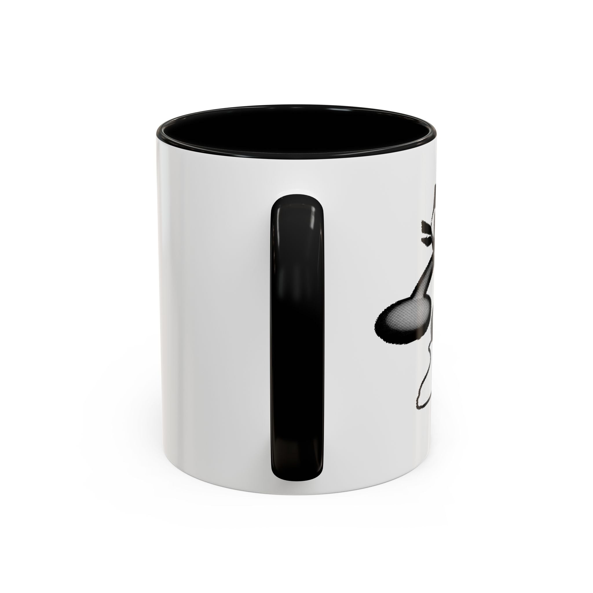 Low Poly Cat Coffee Mug | 11oz 15oz