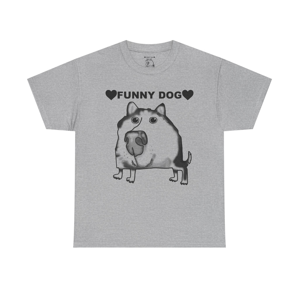 Funny Dog T-shirt