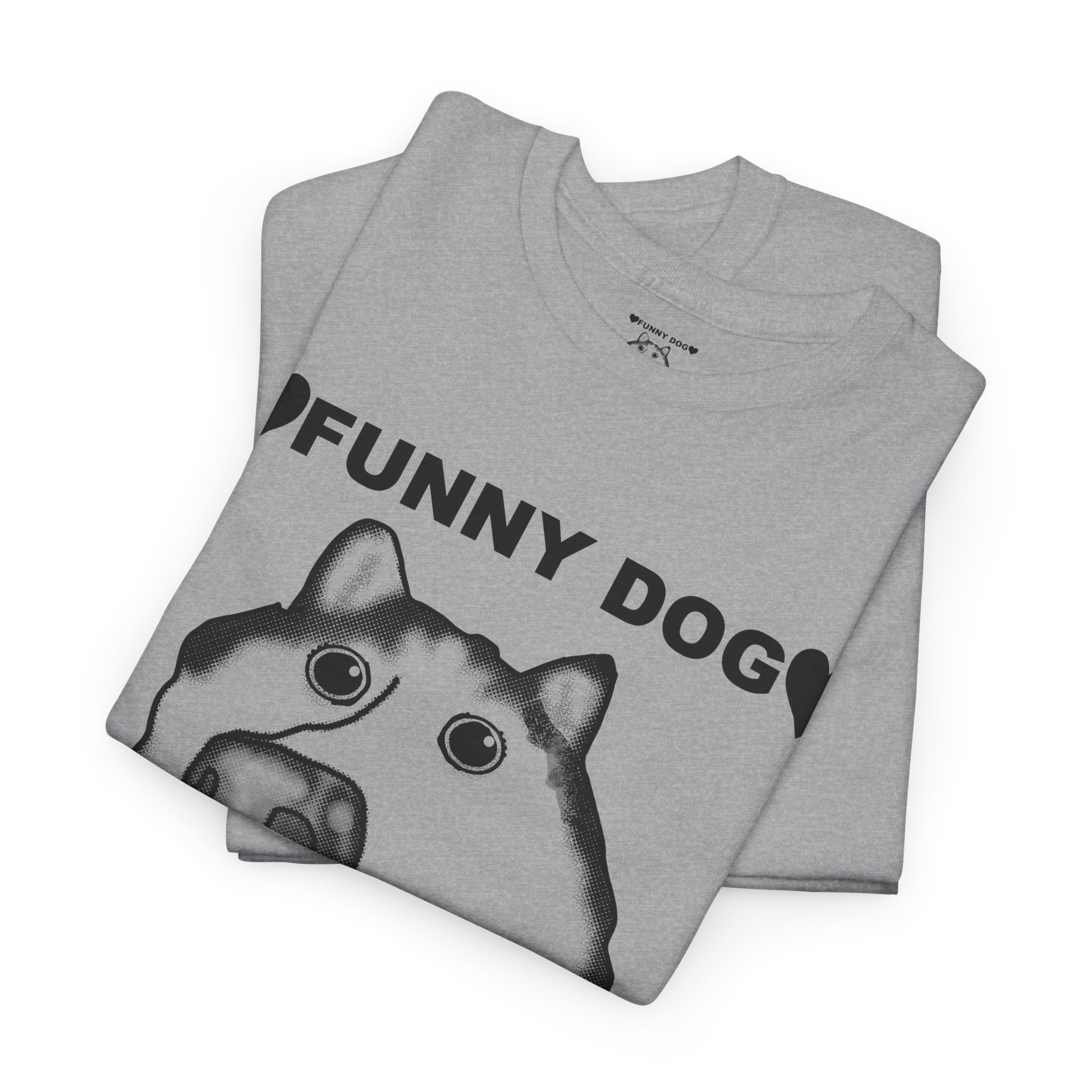 Funny Dog T-shirt
