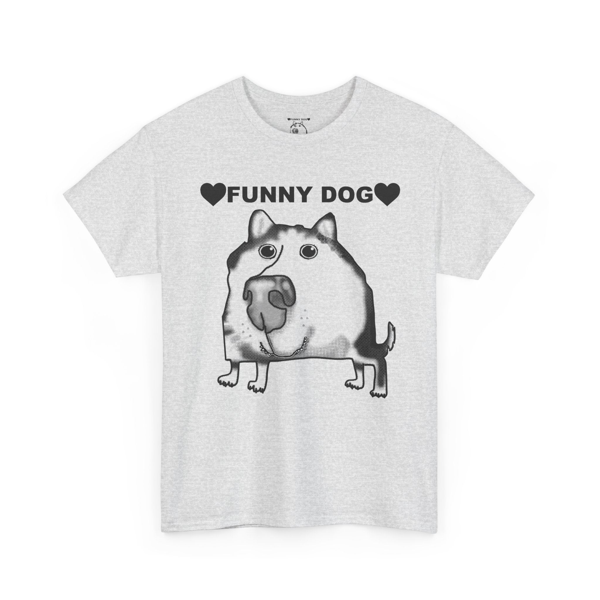 Funny Dog T-shirt