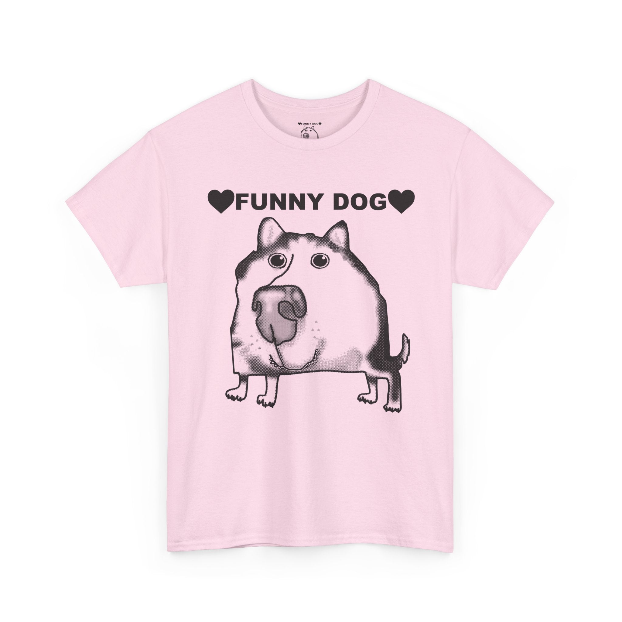 Funny Dog T-shirt