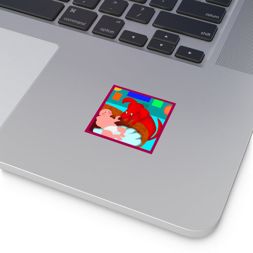Dog Sticker