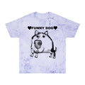 Funny Dog shirt | Tie-Dye