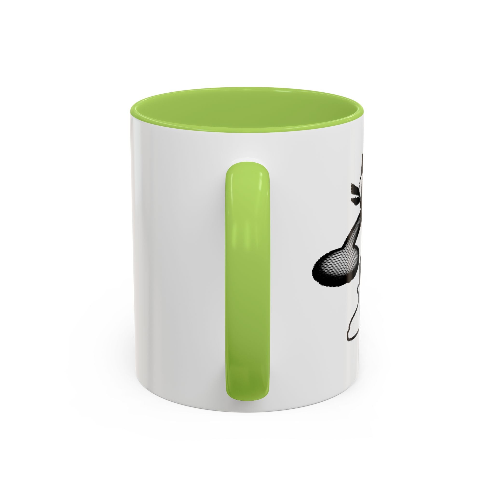 Low Poly Cat Coffee Mug | 11oz 15oz