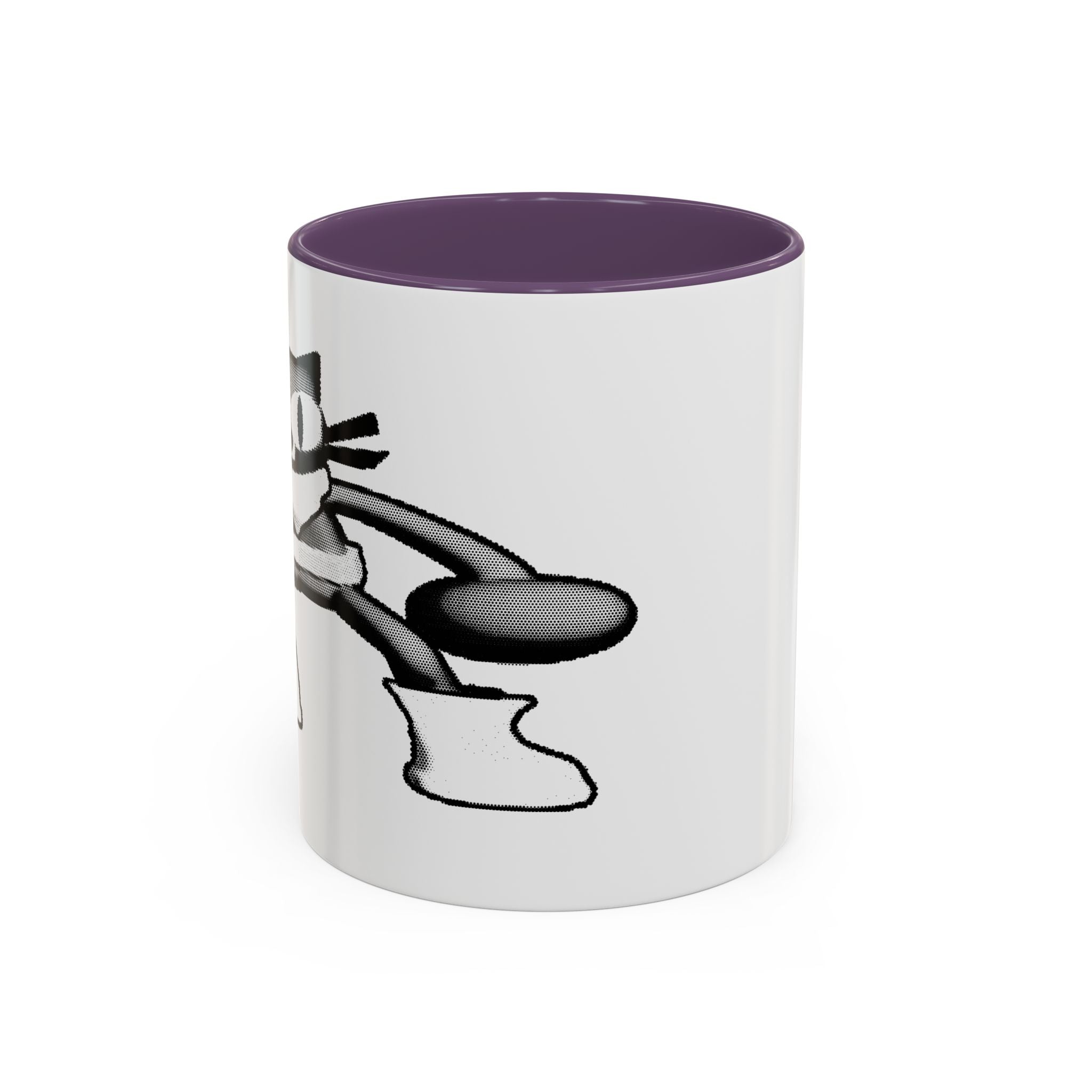 Low Poly Cat Coffee Mug | 11oz 15oz