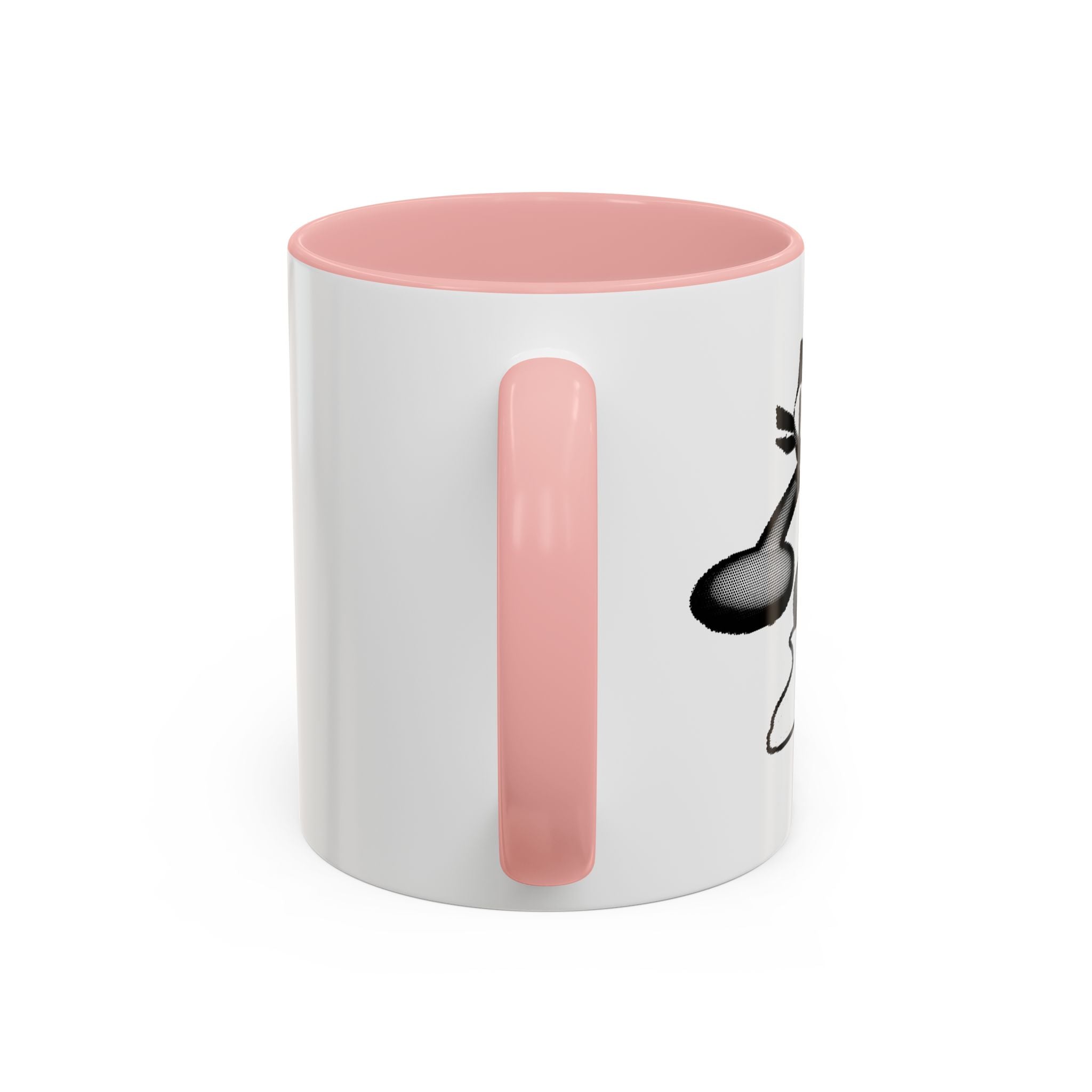 Low Poly Cat Coffee Mug | 11oz 15oz