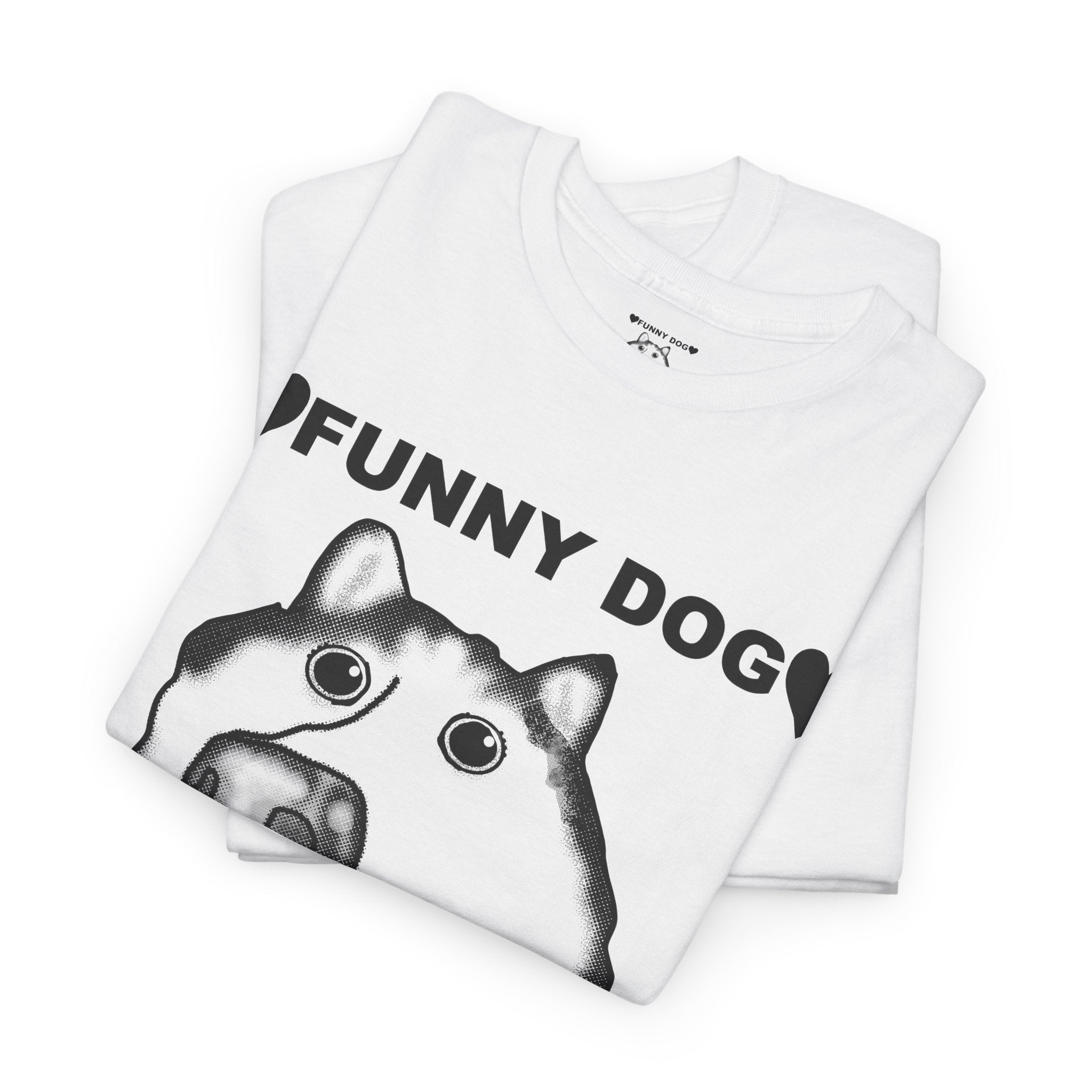 Funny Dog T-shirt