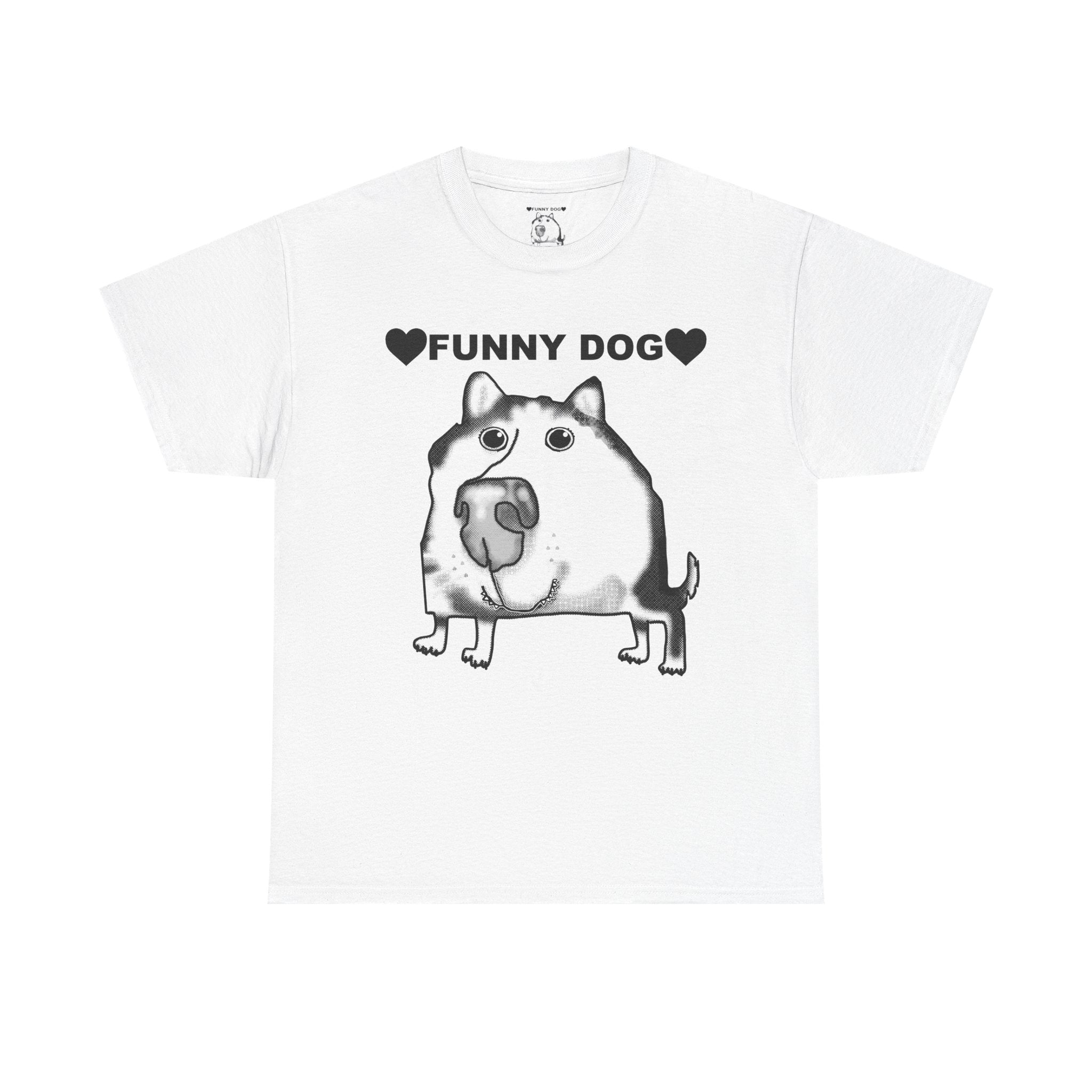 Funny Dog T-shirt