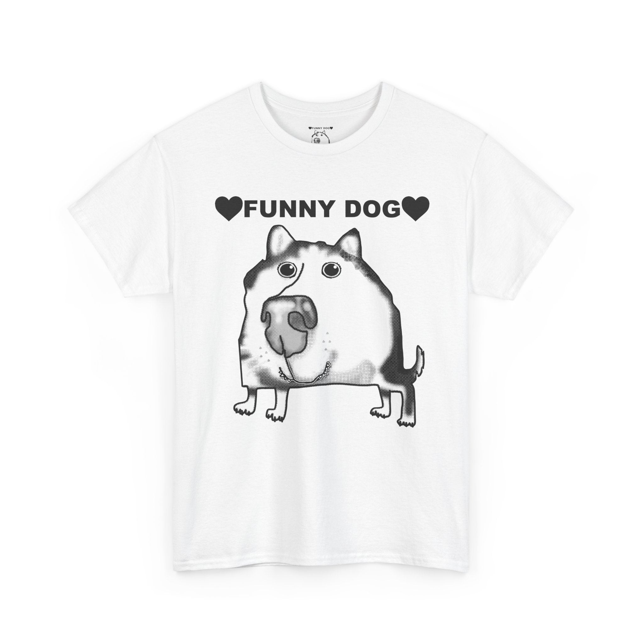 Funny Dog T-shirt
