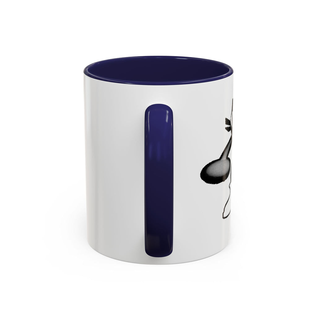 Low Poly Cat Coffee Mug | 11oz 15oz