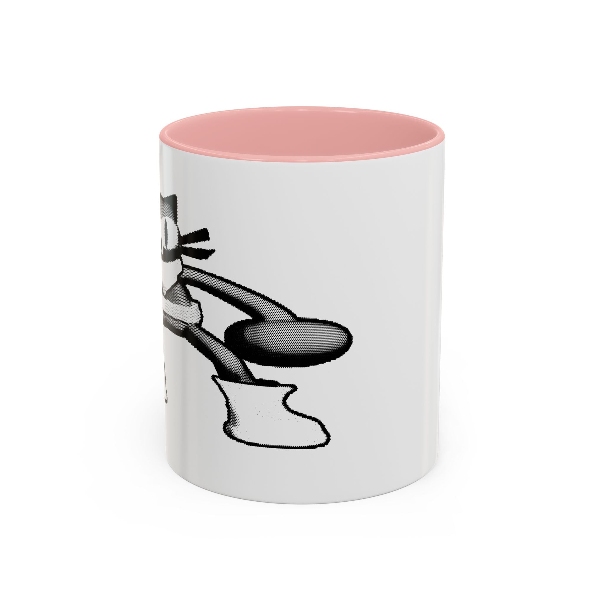 Low Poly Cat Coffee Mug | 11oz 15oz