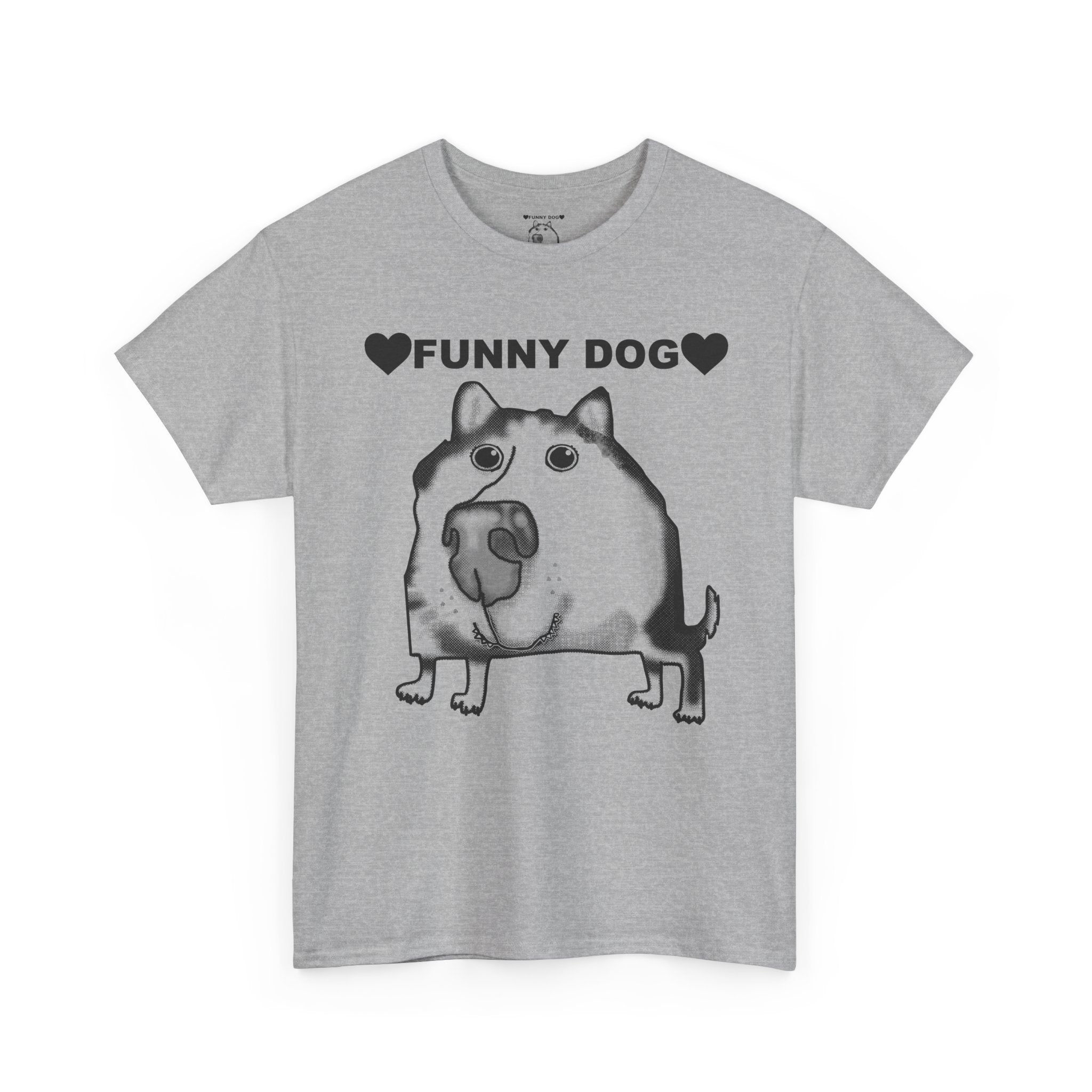 Funny Dog T-shirt
