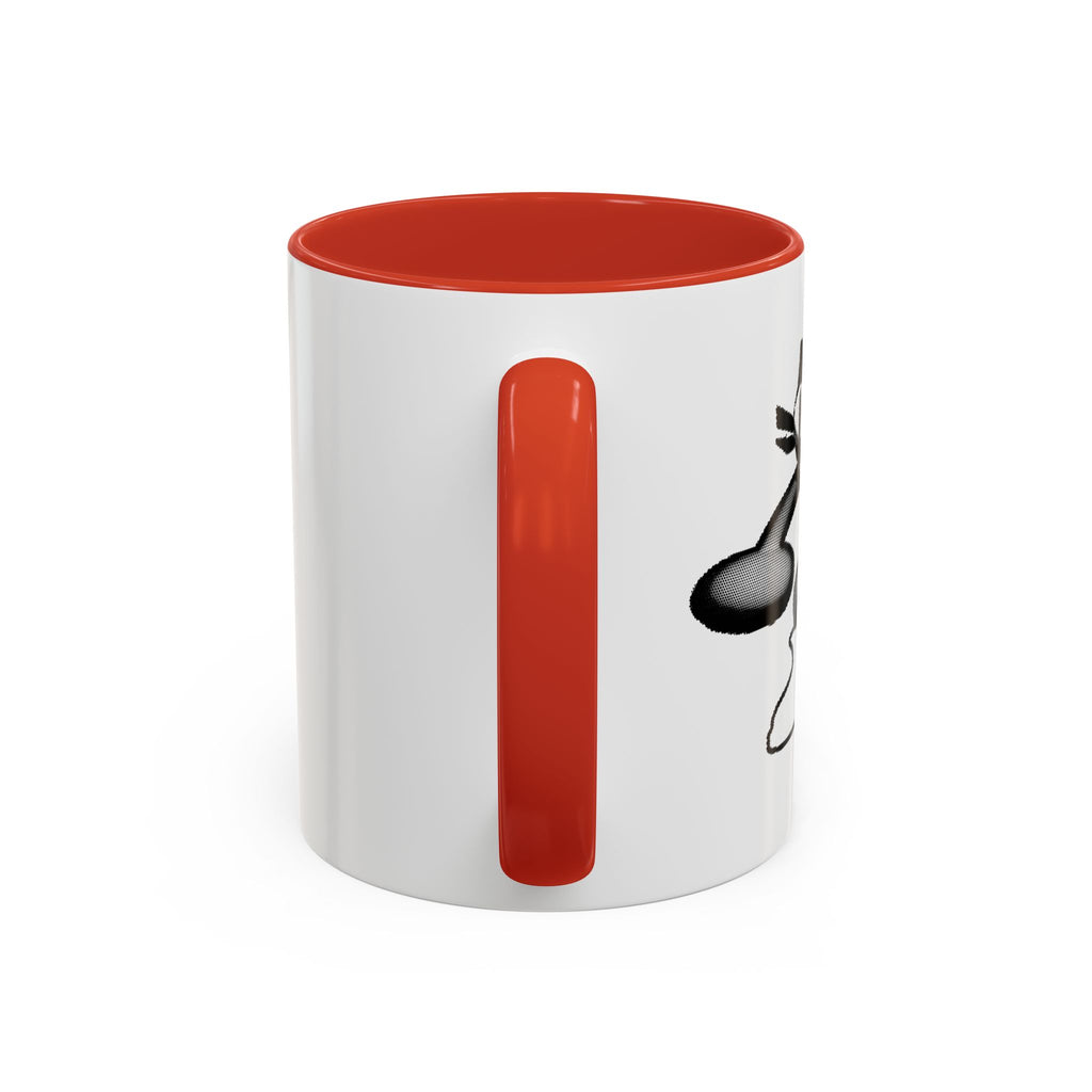 Low Poly Cat Coffee Mug | 11oz 15oz